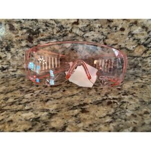New Aerie Rose Pink Glasses Sunglasses 100% UVA UVB Protection